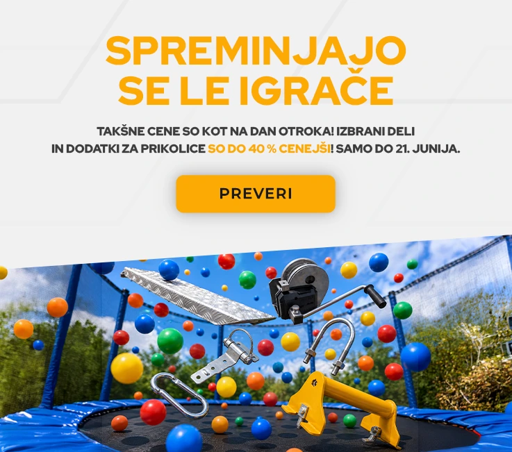 Spreminjajo se le igrače